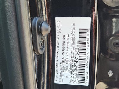 2023 Toyota Tacoma SR5 V6