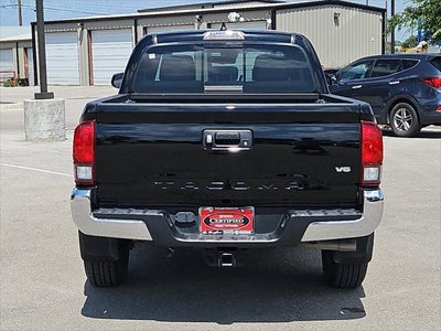 2023 Toyota Tacoma SR5 V6