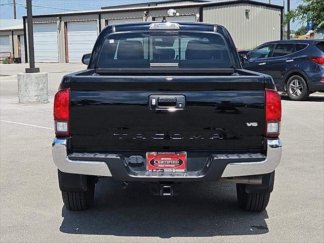 2023 Toyota Tacoma SR5 V6