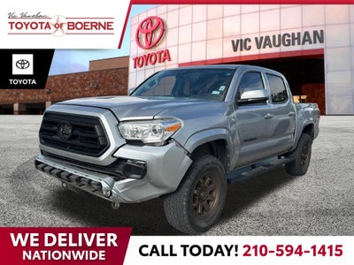 2023 Toyota Tacoma SR V6