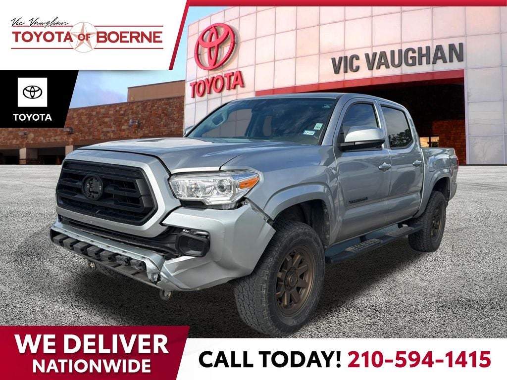 2023 Toyota Tacoma SR V6