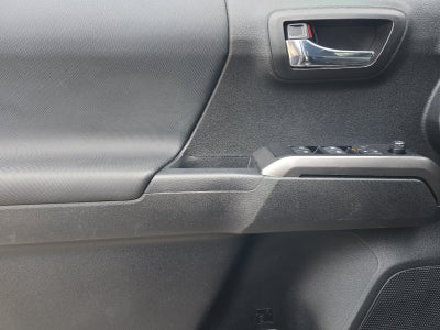 2022 Toyota Tacoma TRD Sport V6