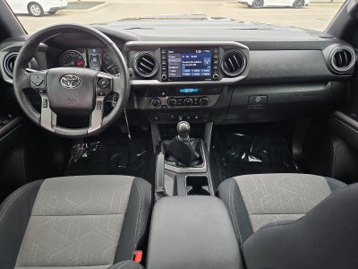 2022 Toyota Tacoma TRD Sport V6