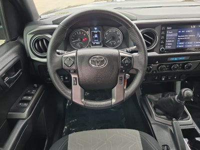 2022 Toyota Tacoma TRD Sport V6