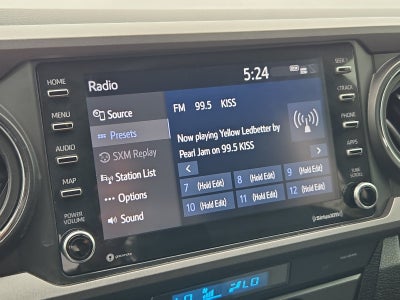 2022 Toyota Tacoma TRD Sport V6