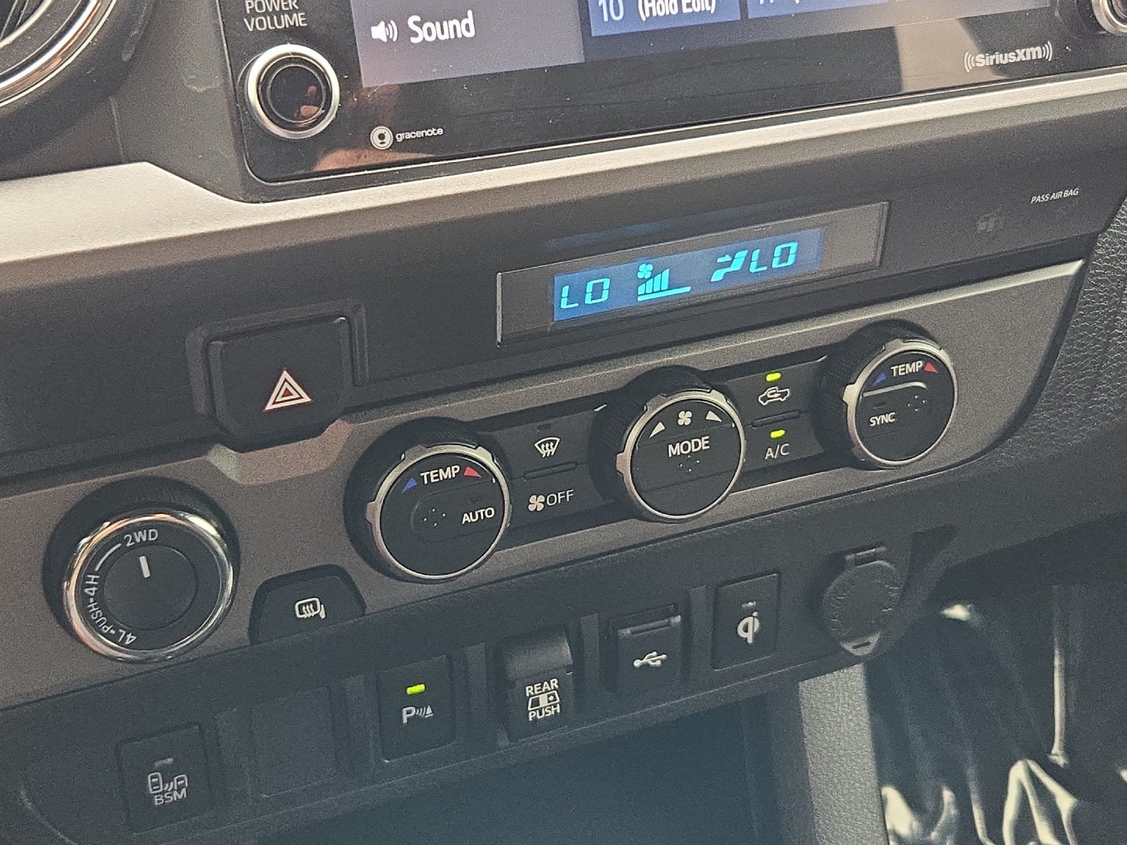 2022 Toyota Tacoma TRD Sport V6