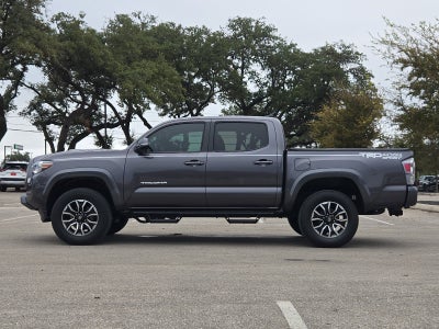 2022 Toyota Tacoma TRD Sport V6