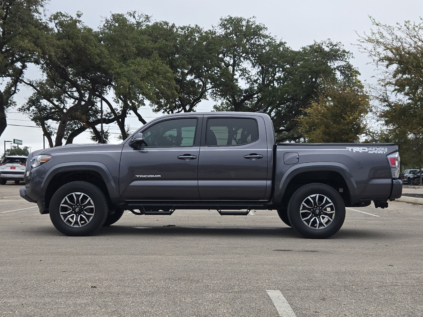 2022 Toyota Tacoma TRD Sport V6