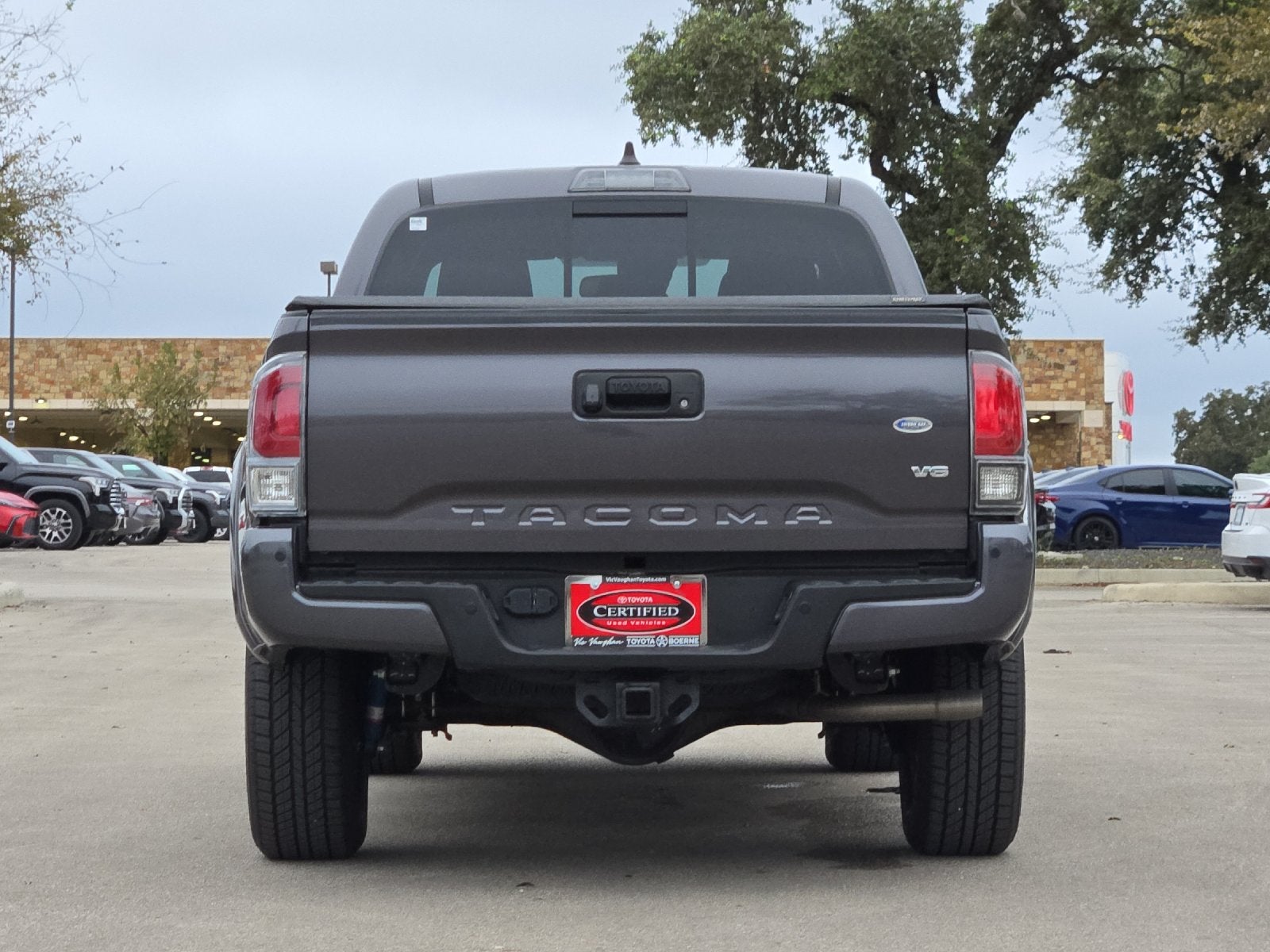 2022 Toyota Tacoma TRD Sport V6
