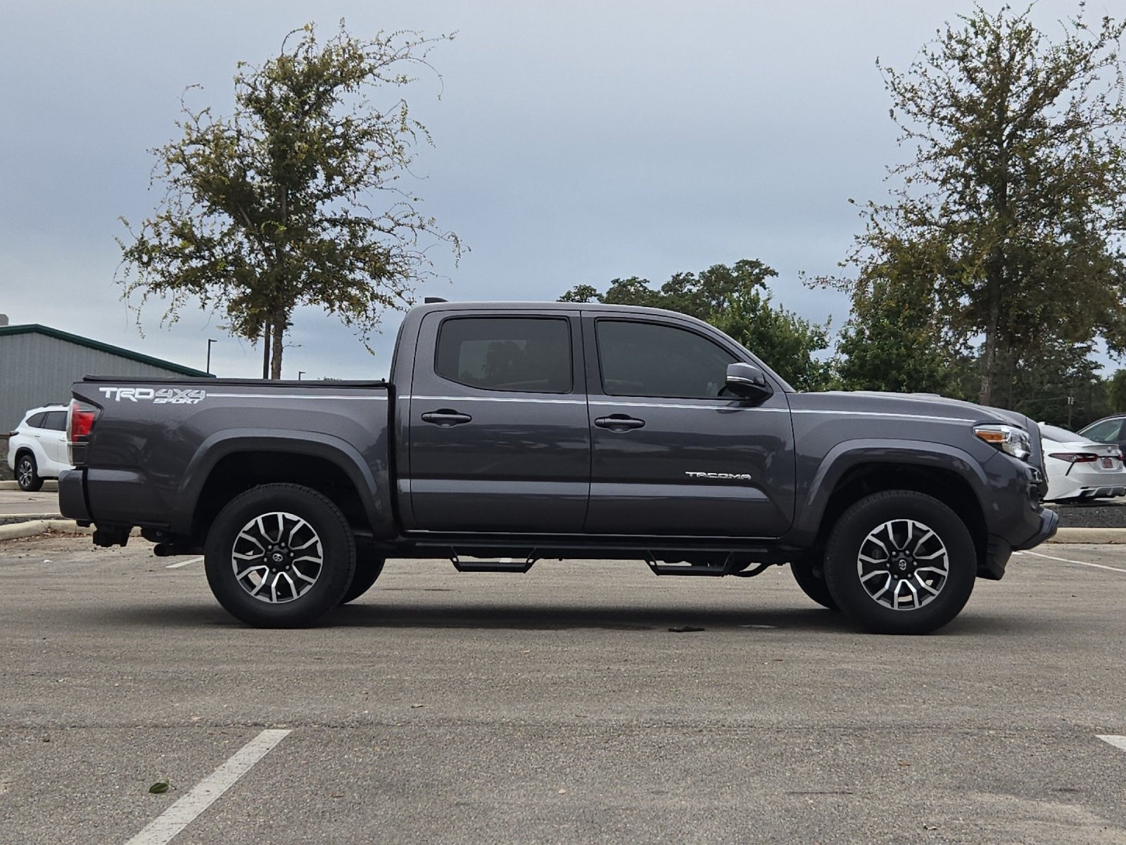 2022 Toyota Tacoma TRD Sport V6