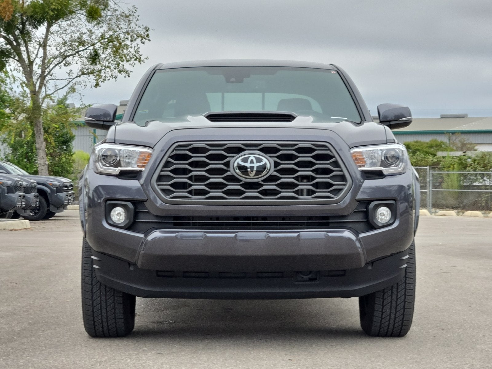 2022 Toyota Tacoma TRD Sport V6
