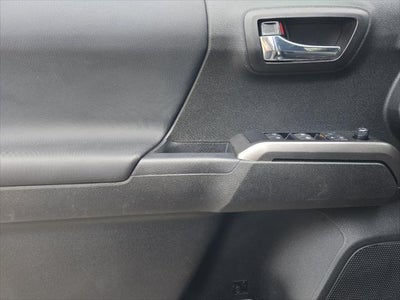 2022 Toyota Tacoma TRD Sport V6