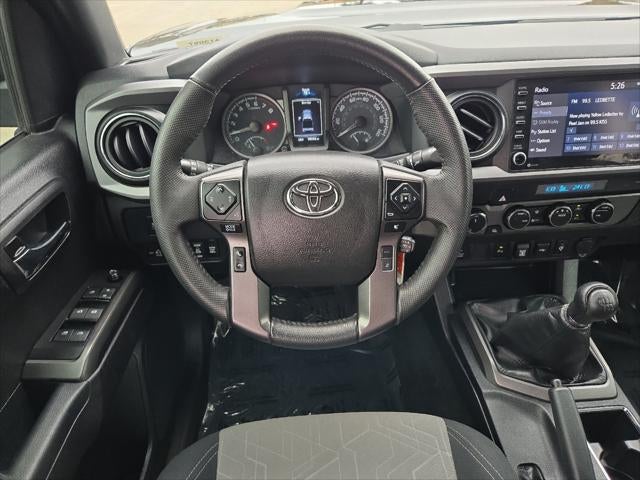 2022 Toyota Tacoma TRD Sport V6