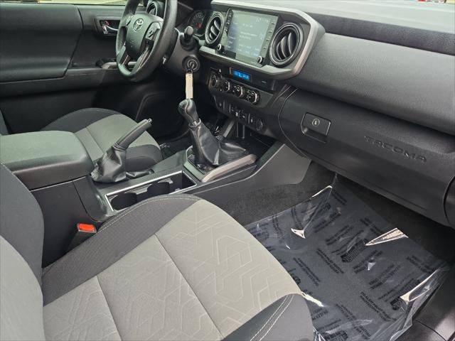 2022 Toyota Tacoma TRD Sport V6