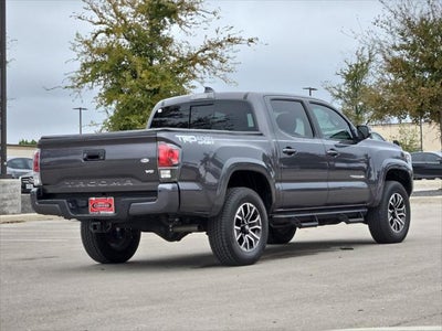 2022 Toyota Tacoma TRD Sport V6