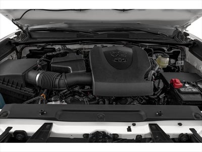 2022 Toyota Tacoma TRD Sport V6