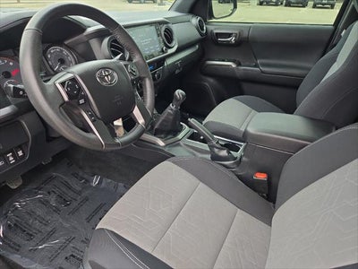 2022 Toyota Tacoma TRD Sport V6