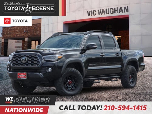 2023 Toyota Tacoma TRD Off-Road V6