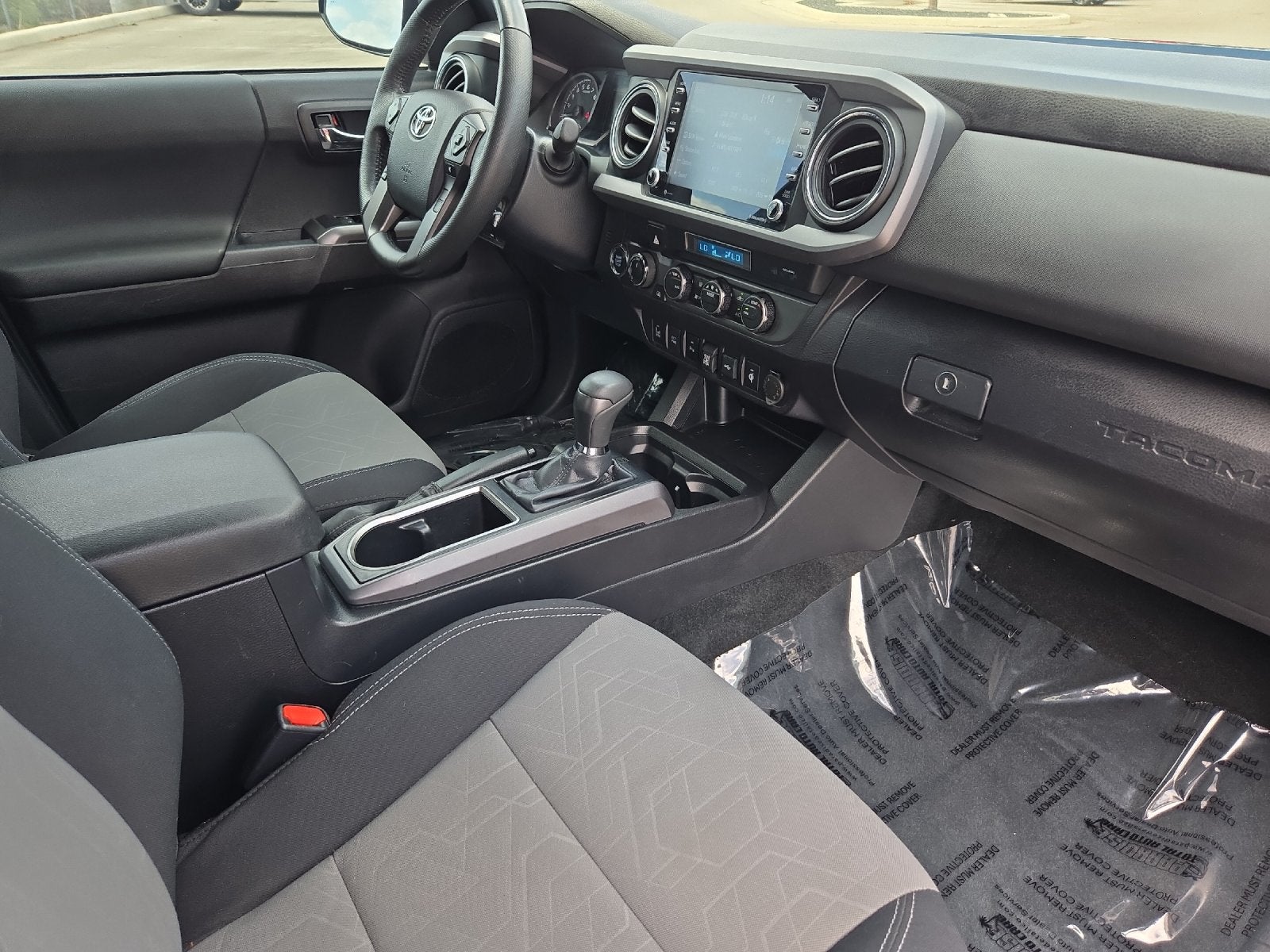 2023 Toyota Tacoma TRD Off-Road V6