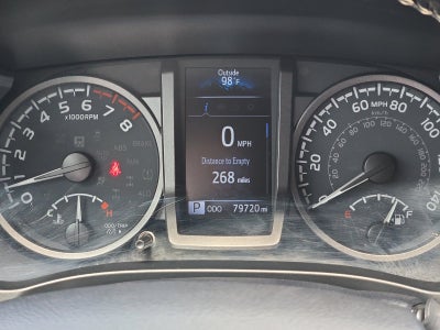 2023 Toyota Tacoma TRD Off-Road V6