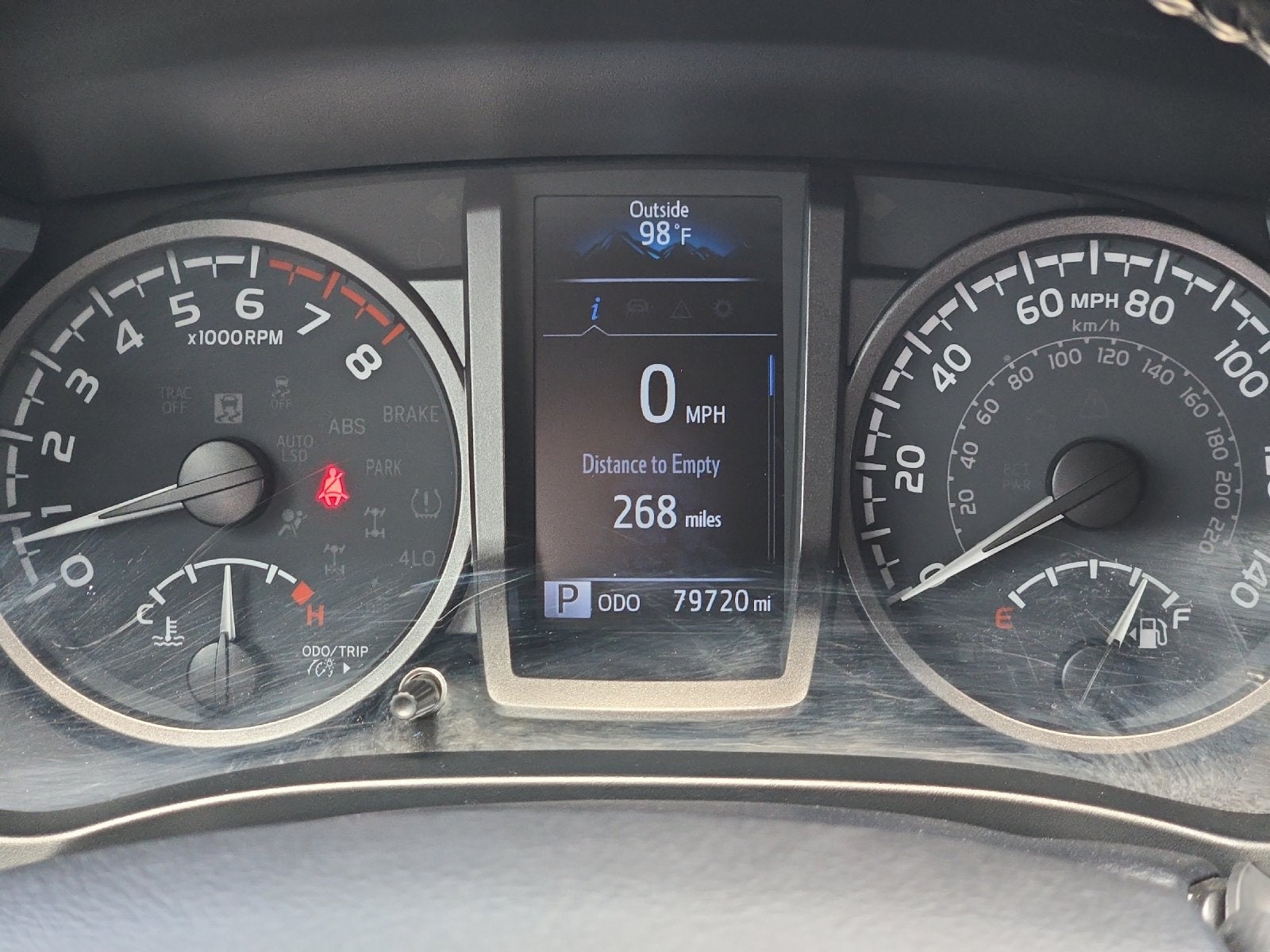 2023 Toyota Tacoma TRD Off-Road V6