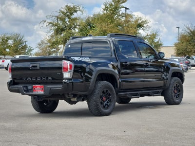 2023 Toyota Tacoma TRD Off-Road V6