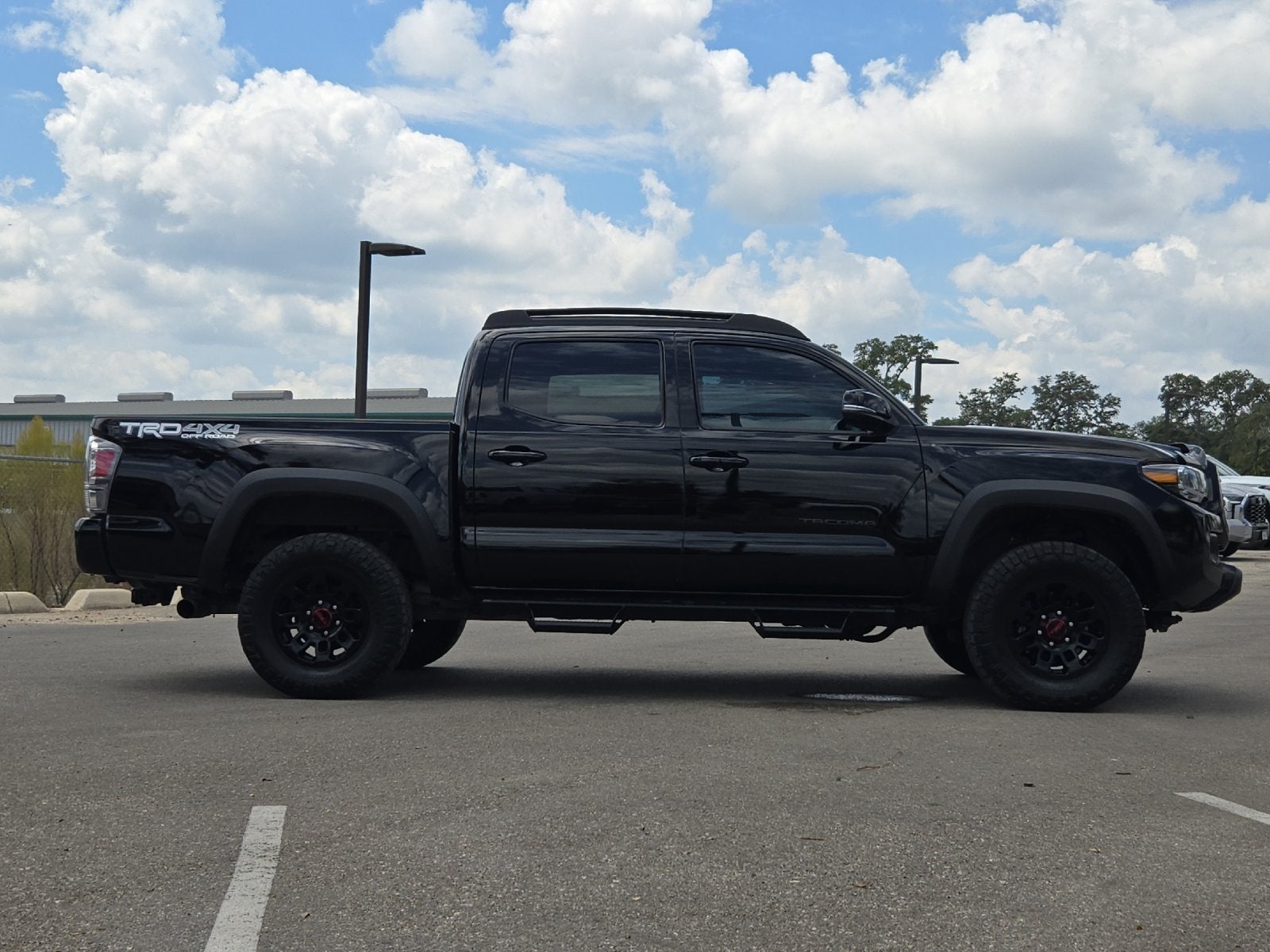 2023 Toyota Tacoma TRD Off-Road V6
