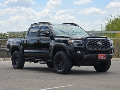 2023 Toyota Tacoma TRD Off-Road V6