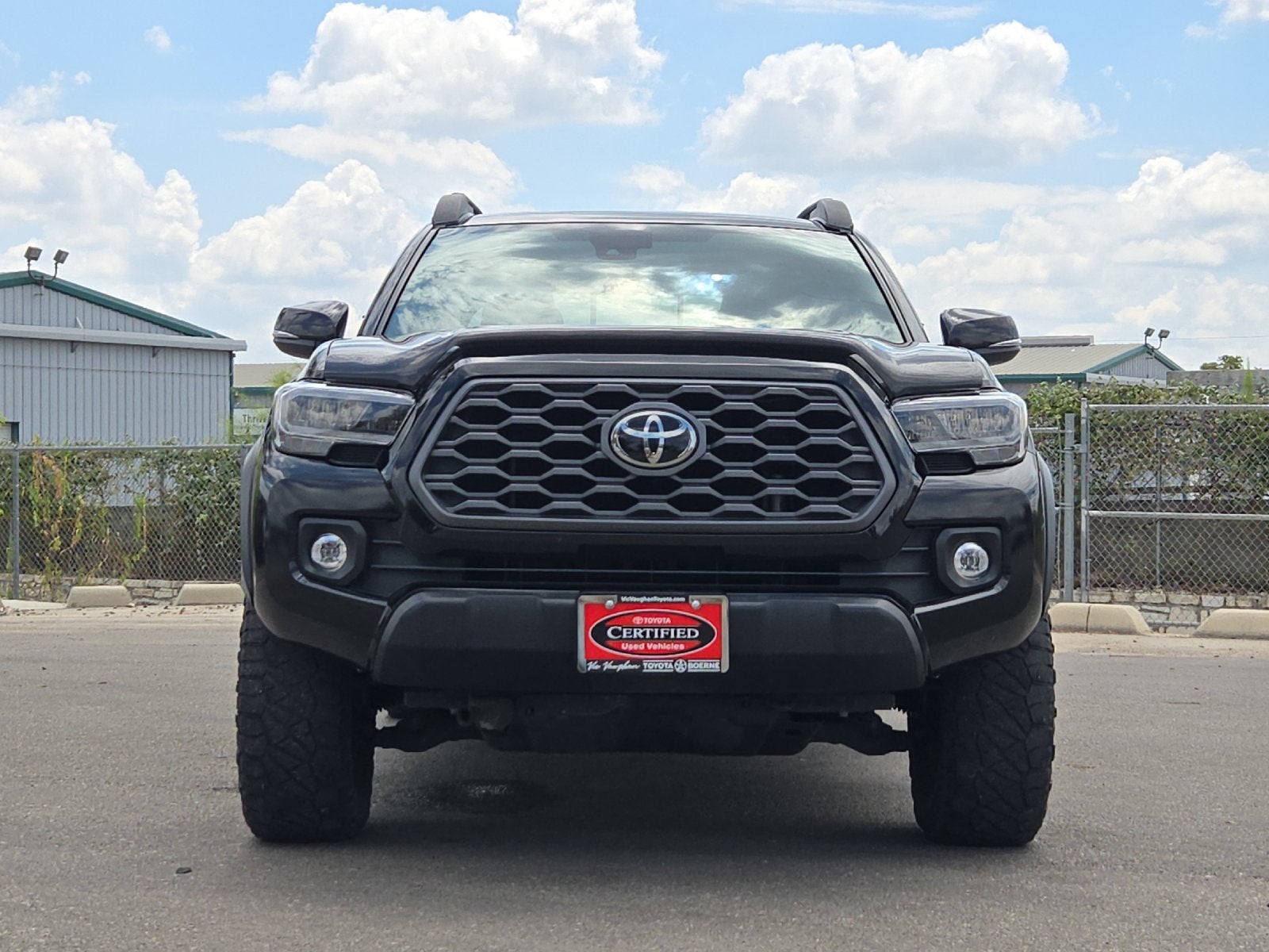 2023 Toyota Tacoma TRD Off-Road V6