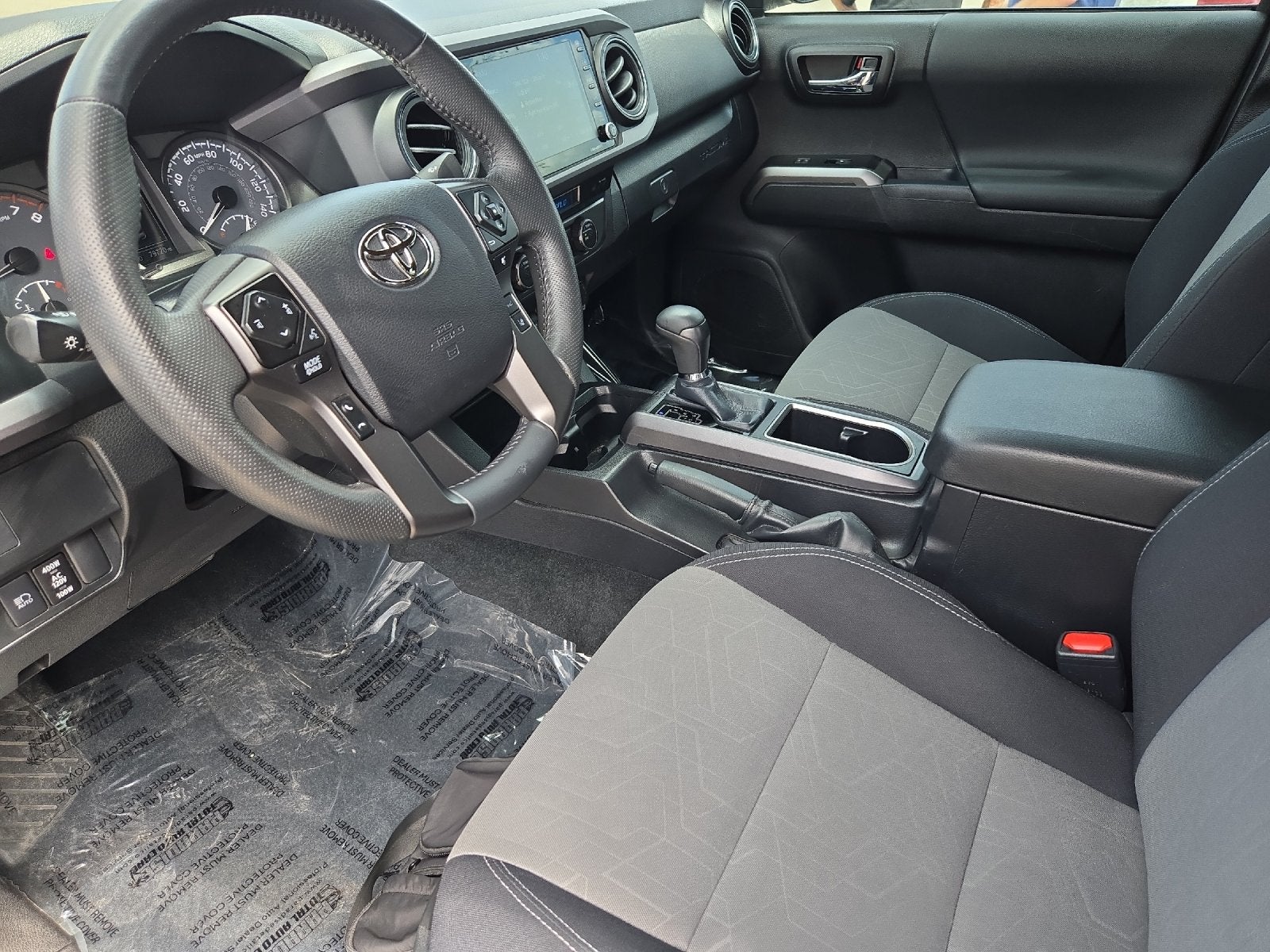 2023 Toyota Tacoma TRD Off-Road V6