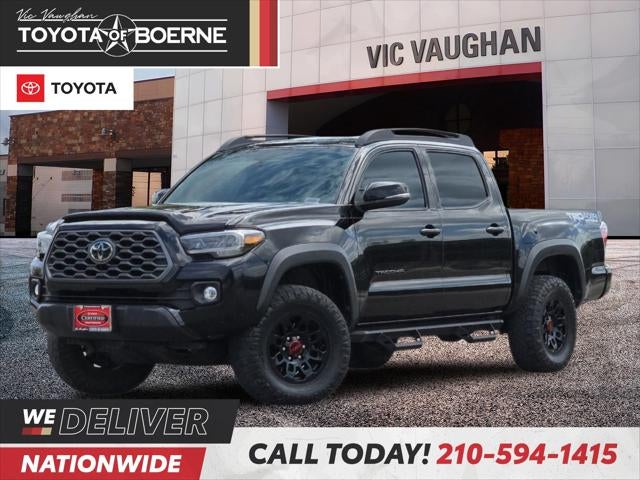 2023 Toyota Tacoma TRD Off-Road V6