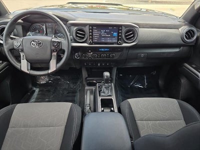 2023 Toyota Tacoma TRD Off-Road V6