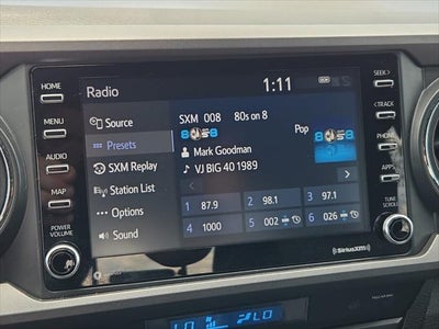 2023 Toyota Tacoma TRD Off-Road V6