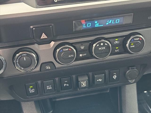 2023 Toyota Tacoma TRD Off-Road V6