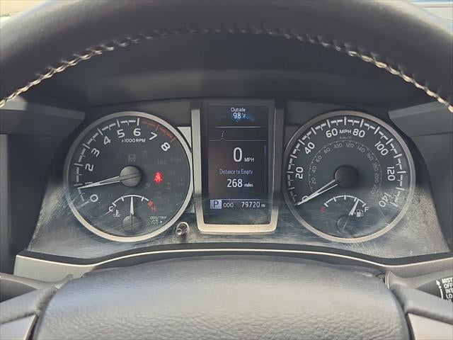 2023 Toyota Tacoma TRD Off-Road V6