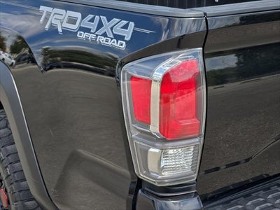 2023 Toyota Tacoma TRD Off-Road V6