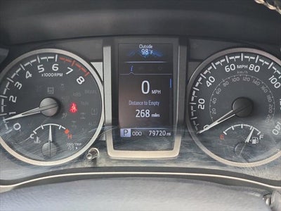 2023 Toyota Tacoma TRD Off-Road V6