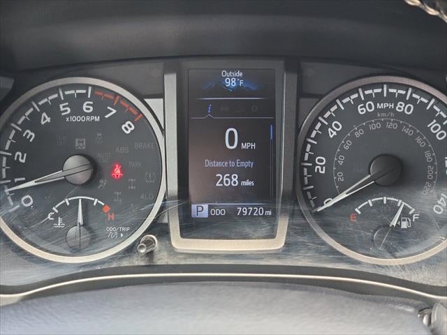 2023 Toyota Tacoma TRD Off-Road V6