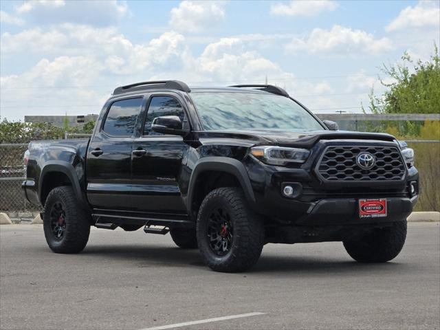 2023 Toyota Tacoma TRD Off-Road V6