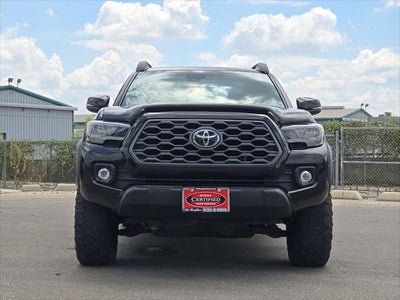 2023 Toyota Tacoma TRD Off-Road V6
