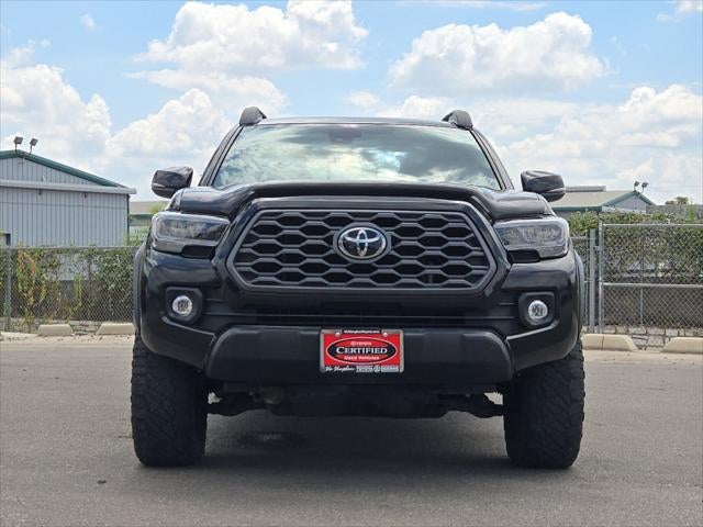 2023 Toyota Tacoma TRD Off-Road V6