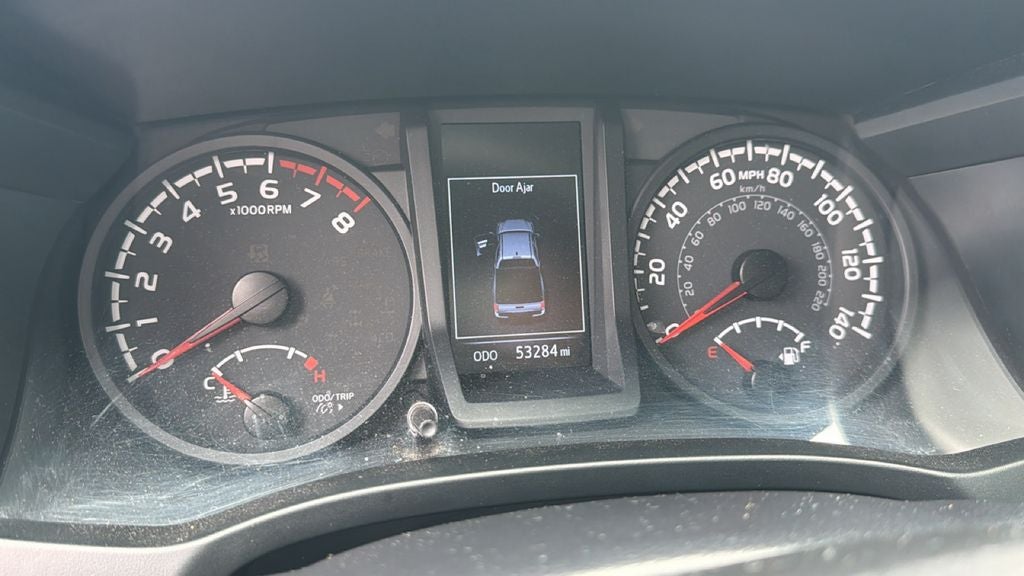 2023 Toyota Tacoma SR V6