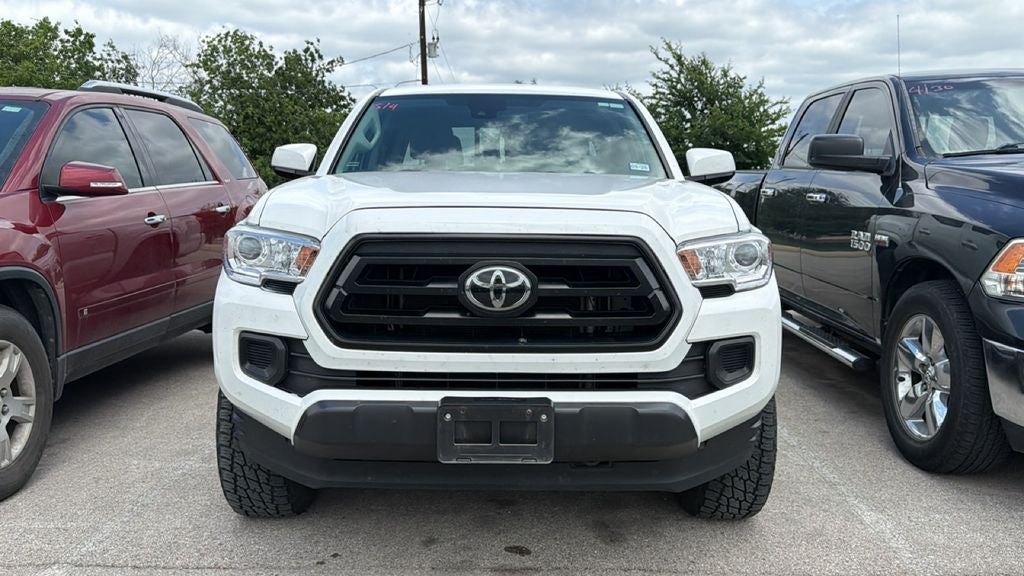 2023 Toyota Tacoma SR V6