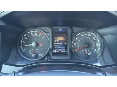 2023 Toyota Tacoma SR V6