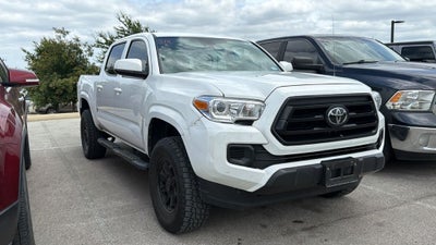 2023 Toyota Tacoma SR V6