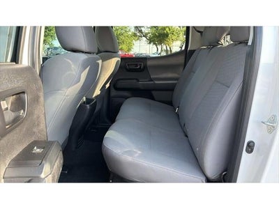 2023 Toyota Tacoma SR V6