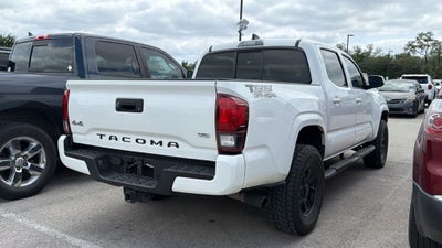 2023 Toyota Tacoma SR V6