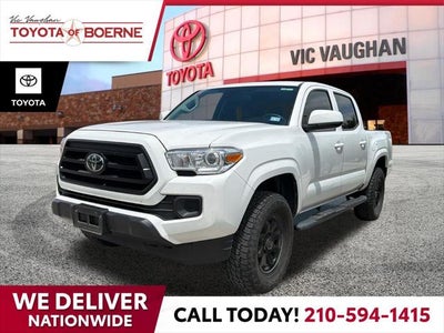 2023 Toyota Tacoma SR V6