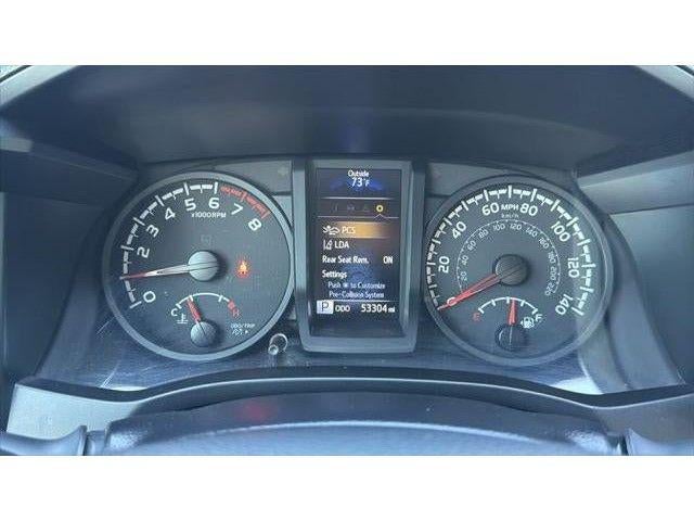 2023 Toyota Tacoma SR V6