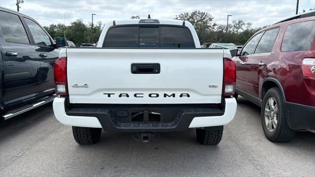 2023 Toyota Tacoma SR V6